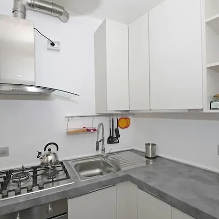 Апартаменты Davide , Via Garibaldi Con Balcone *