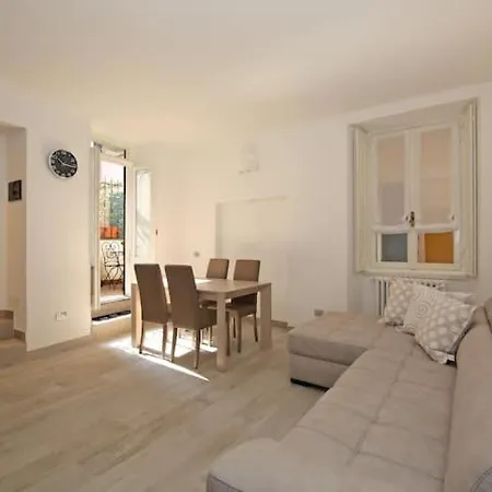 Апартаменты Davide , Via Garibaldi Con Balcone